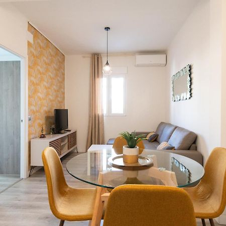 Apartamento Triana Habitame Inmobiliaria Sevilla Eksteriør bilde