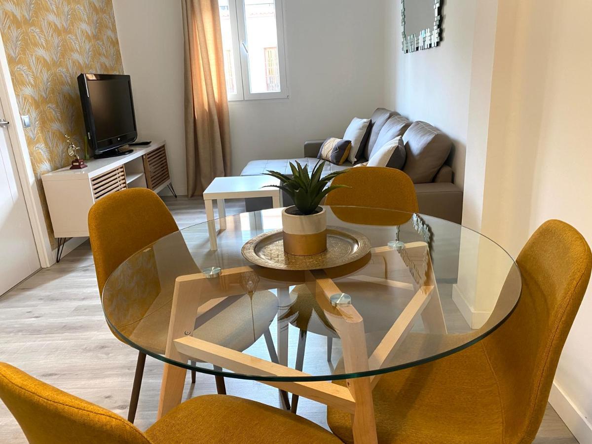 Apartamento Triana Habitame Inmobiliaria Sevilla Eksteriør bilde