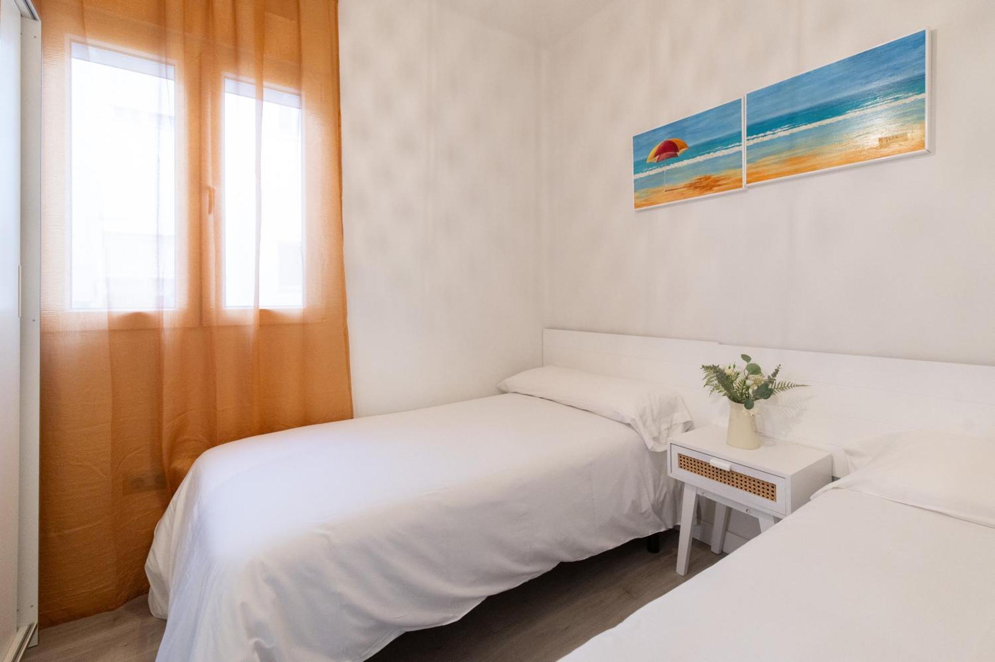 Apartamento Triana Habitame Inmobiliaria Sevilla Eksteriør bilde
