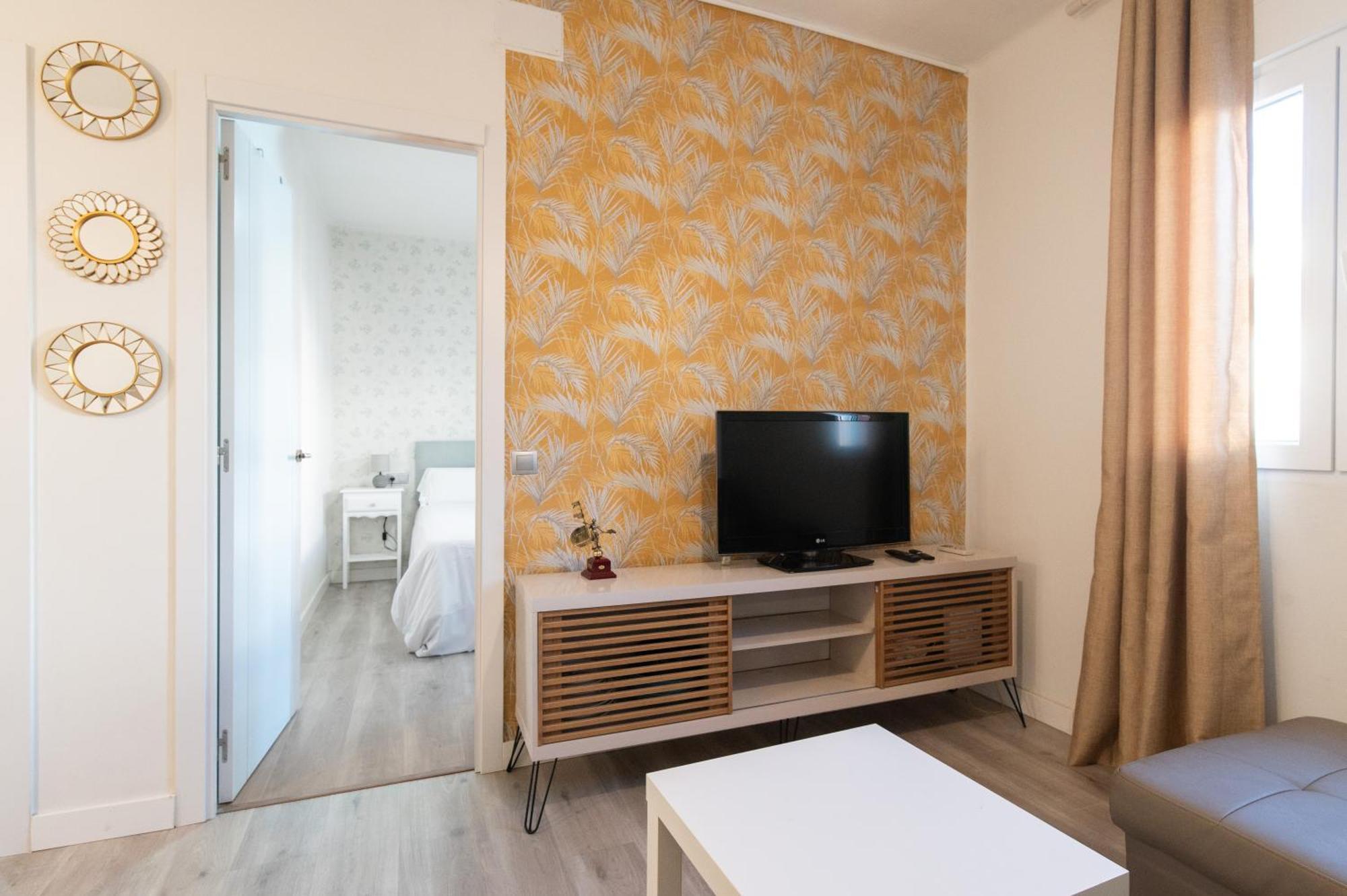 Apartamento Triana Habitame Inmobiliaria Sevilla Eksteriør bilde