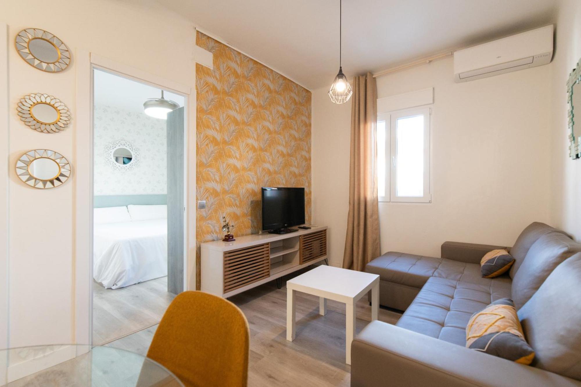 Apartamento Triana Habitame Inmobiliaria Sevilla Eksteriør bilde