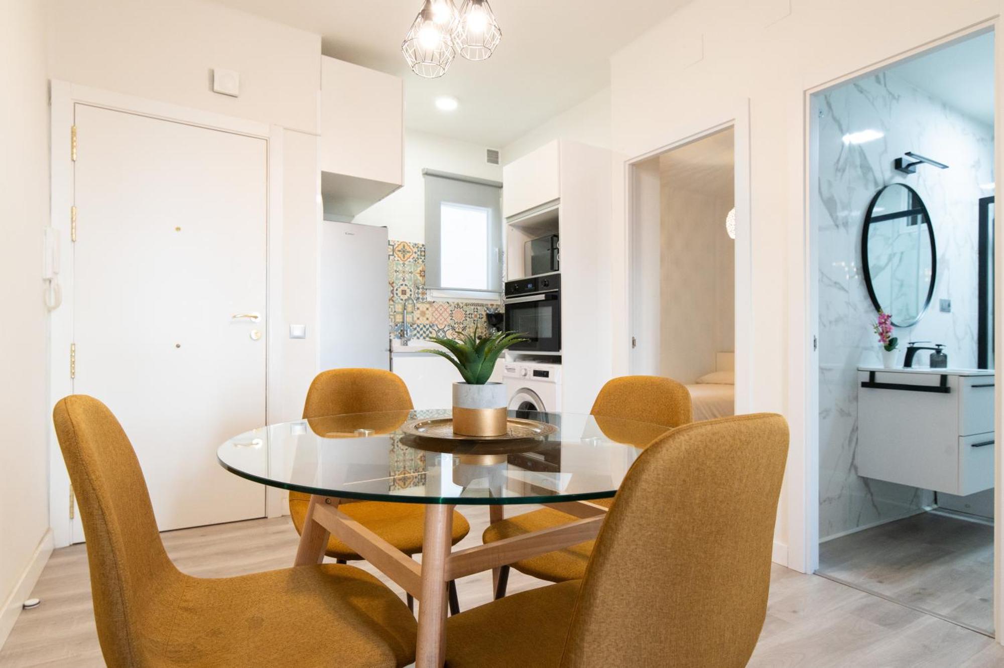 Apartamento Triana Habitame Inmobiliaria Sevilla Eksteriør bilde