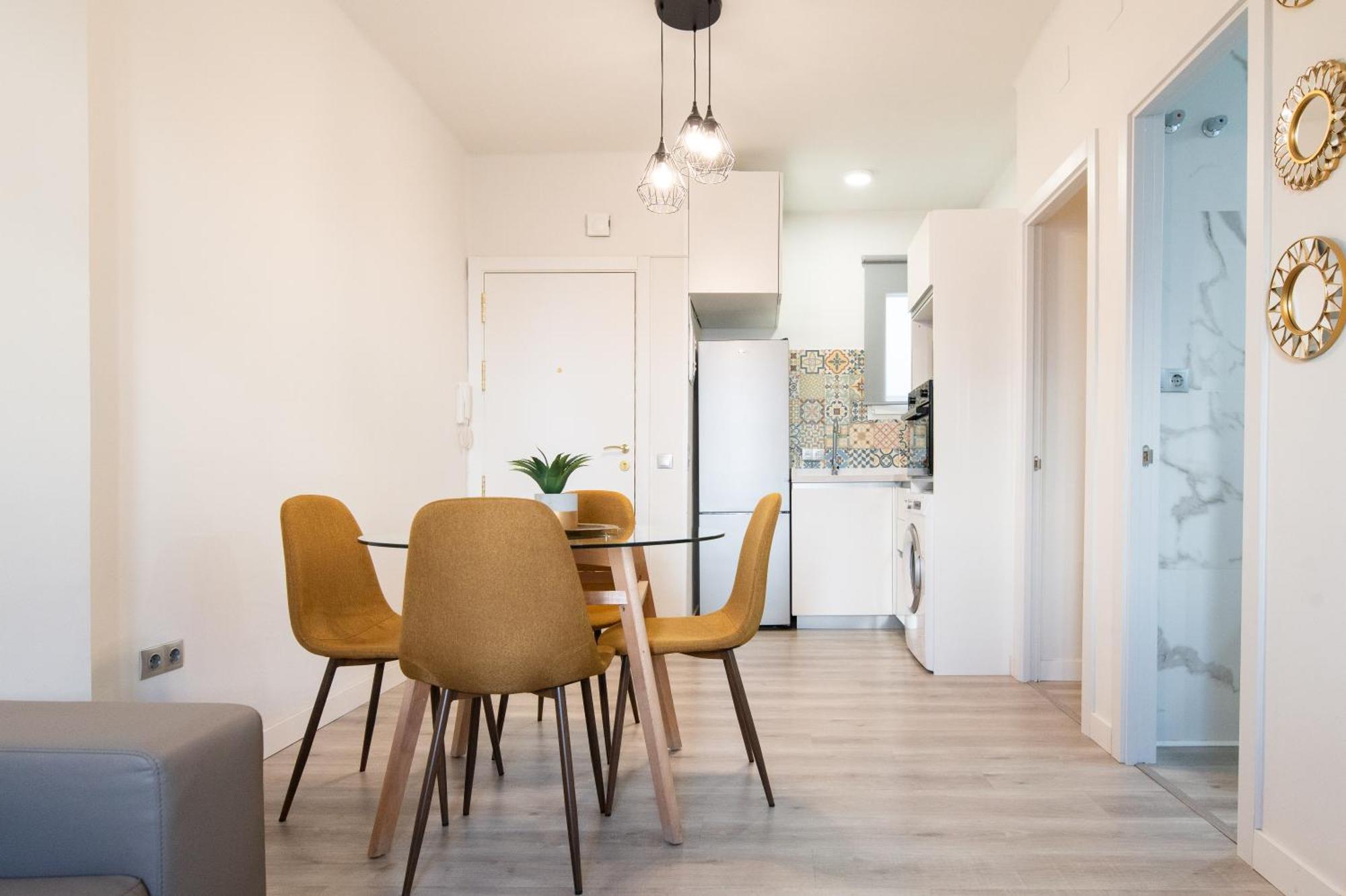 Apartamento Triana Habitame Inmobiliaria Sevilla Eksteriør bilde