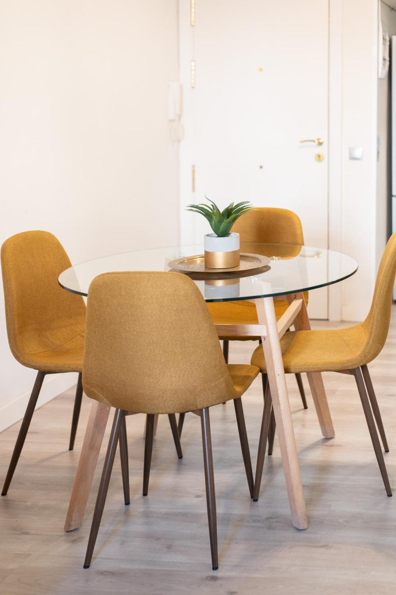 Apartamento Triana Habitame Inmobiliaria Sevilla Eksteriør bilde