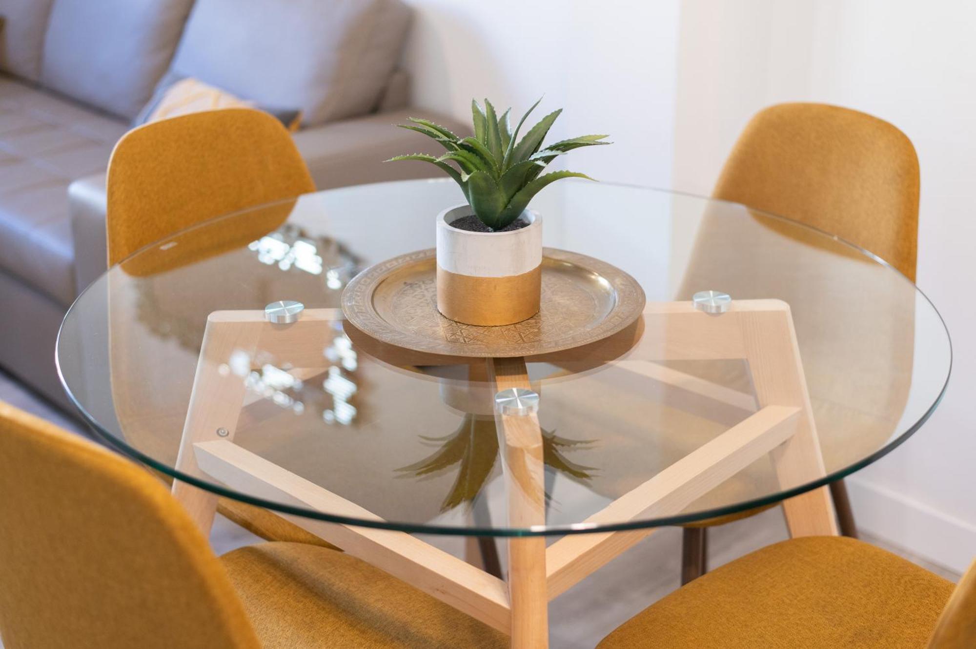 Apartamento Triana Habitame Inmobiliaria Sevilla Eksteriør bilde