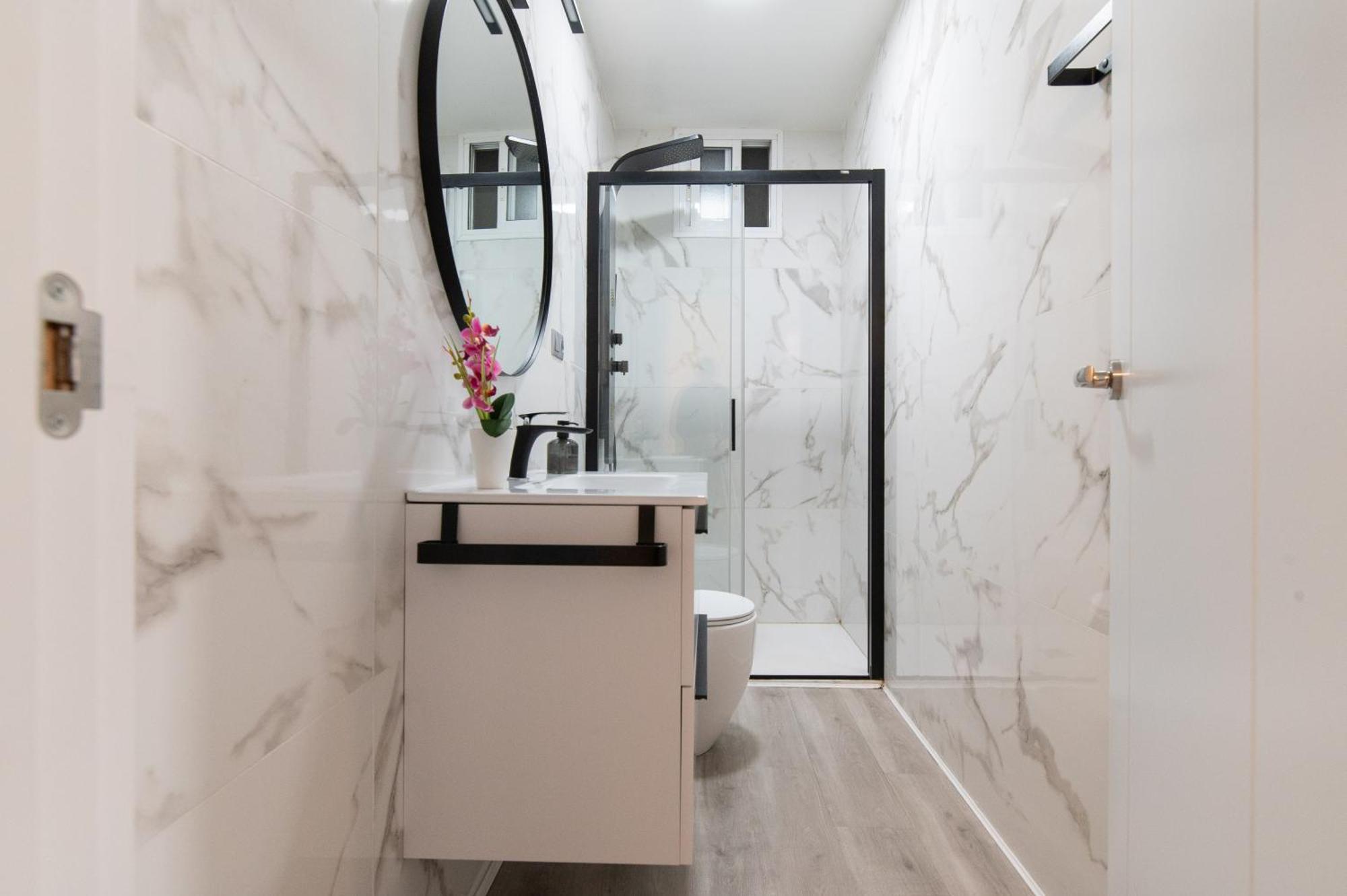 Apartamento Triana Habitame Inmobiliaria Sevilla Eksteriør bilde