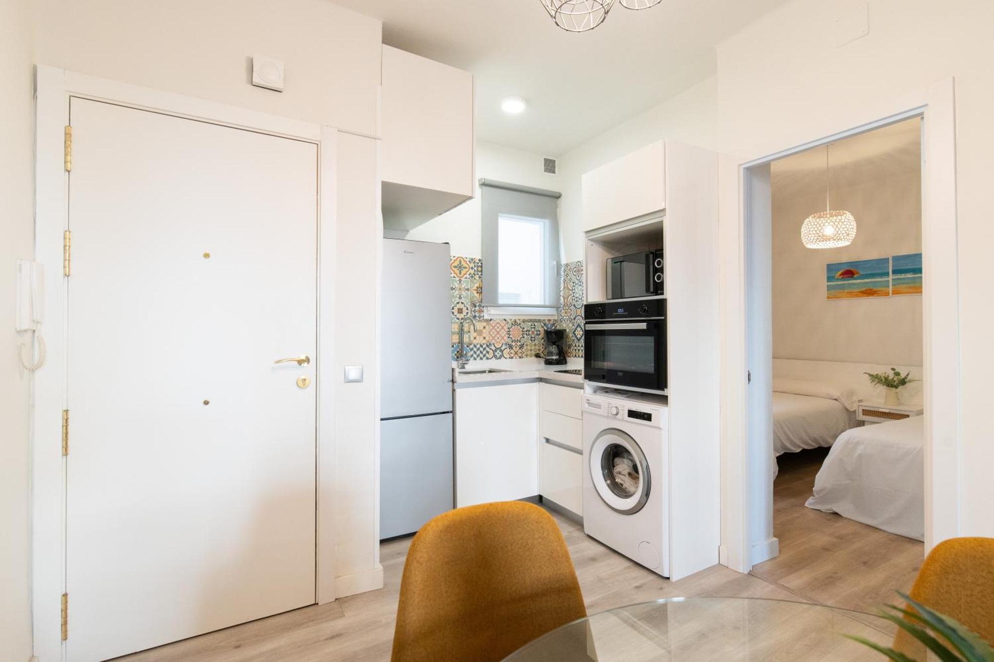 Apartamento Triana Habitame Inmobiliaria Sevilla Eksteriør bilde