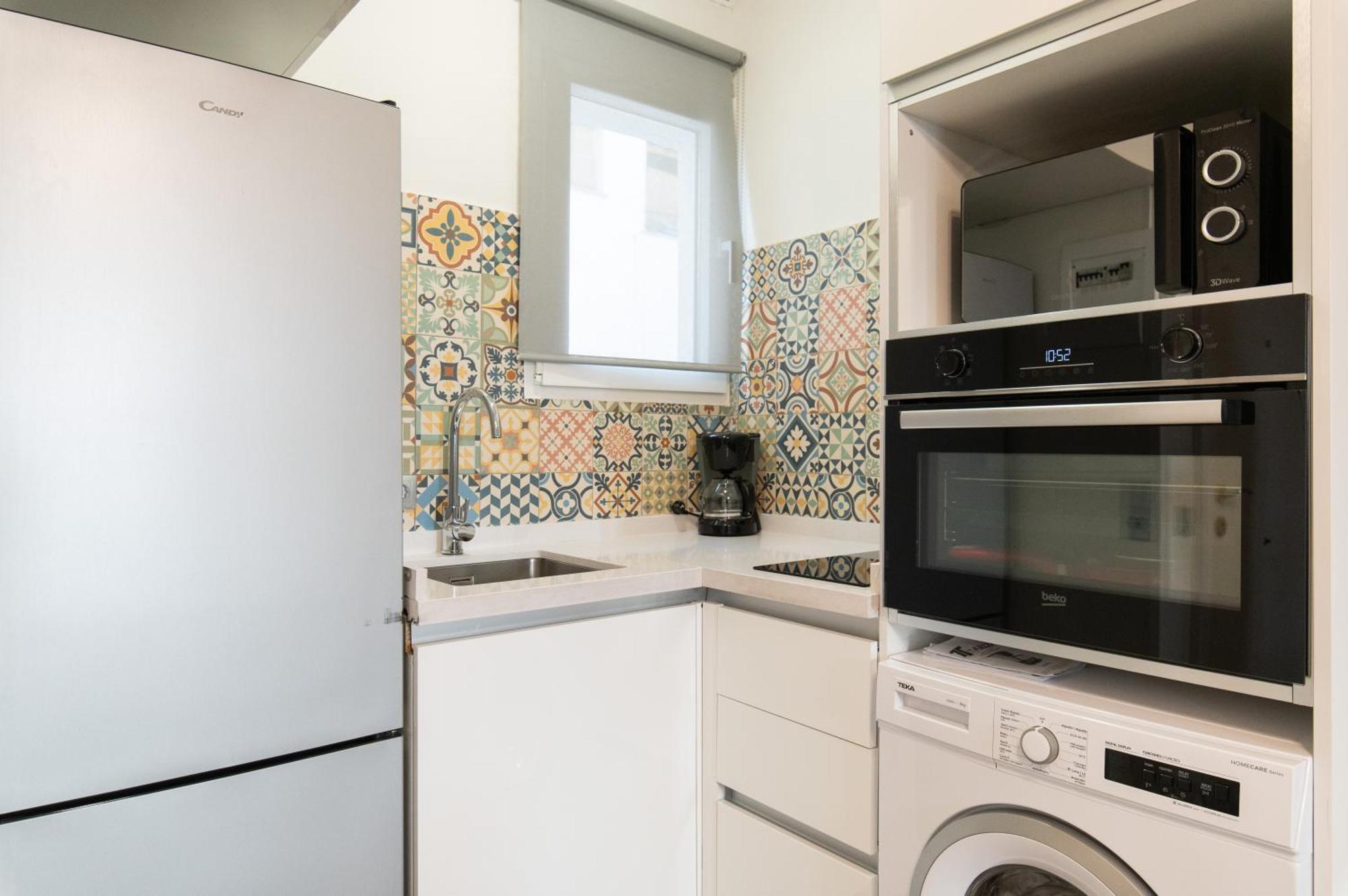 Apartamento Triana Habitame Inmobiliaria Sevilla Eksteriør bilde