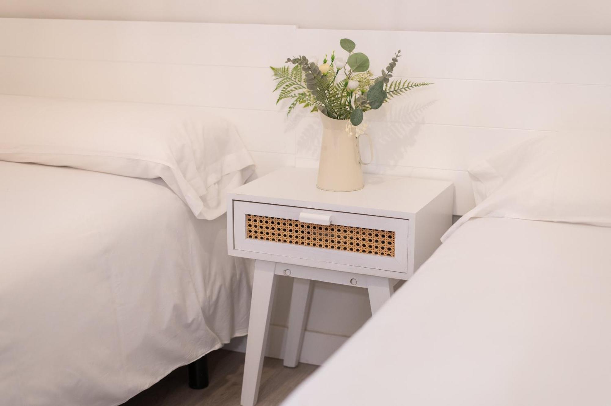 Apartamento Triana Habitame Inmobiliaria Sevilla Eksteriør bilde