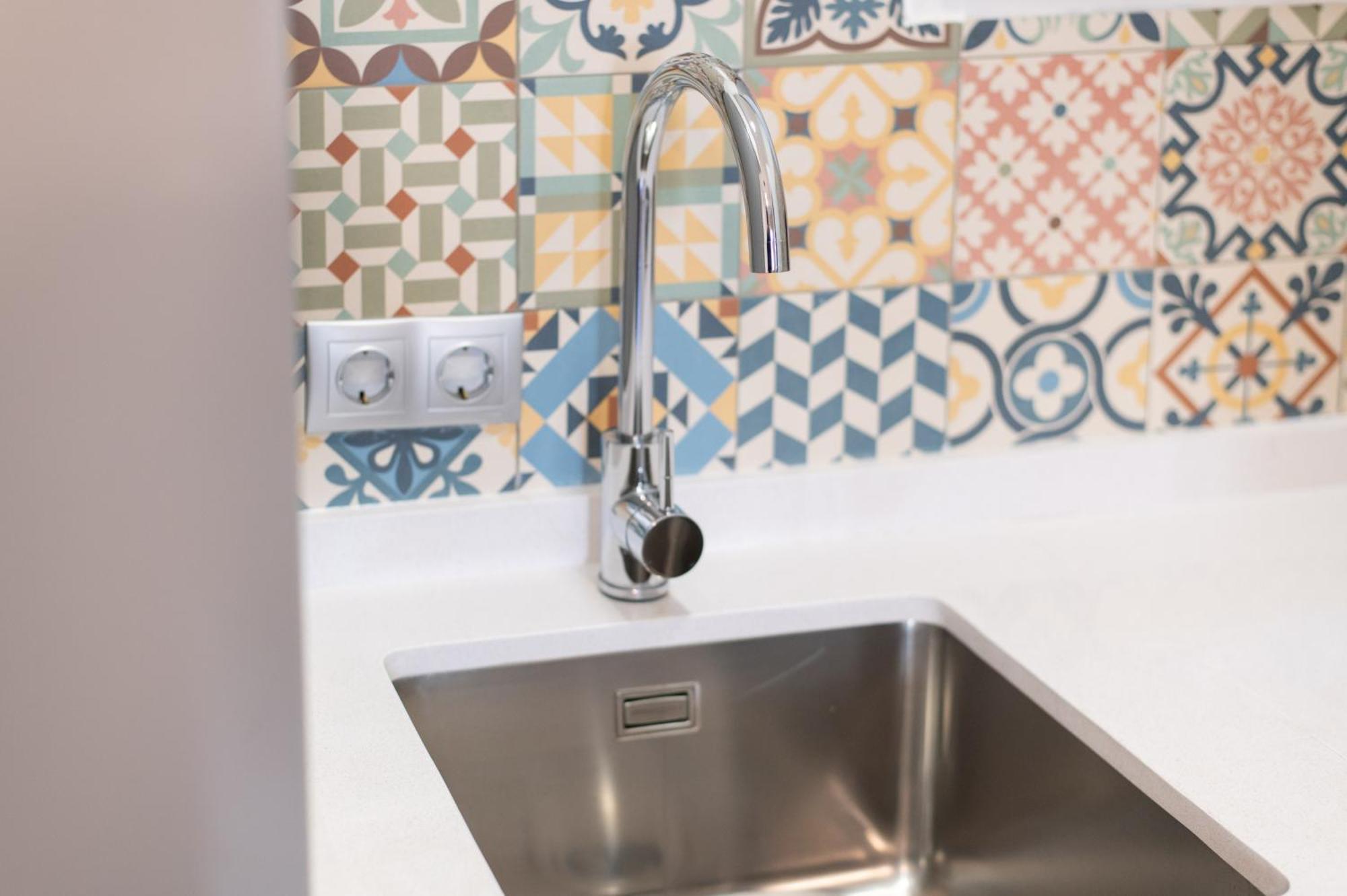 Apartamento Triana Habitame Inmobiliaria Sevilla Eksteriør bilde